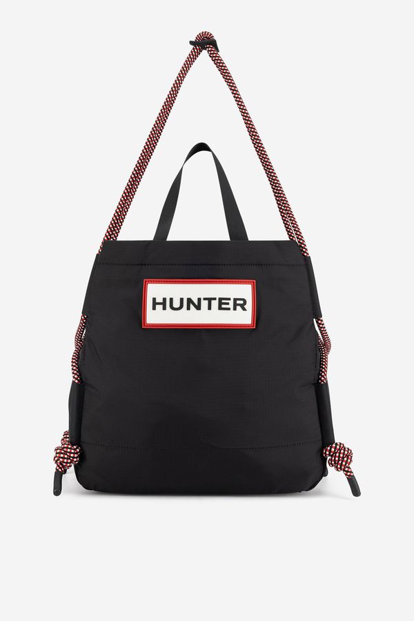 HUNTER Дамска чанта HUNTER ЧЕРЕН