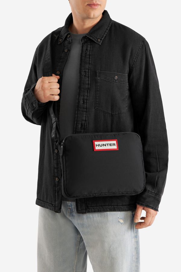 HUNTER Дамска чанта HUNTER ЧЕРЕН