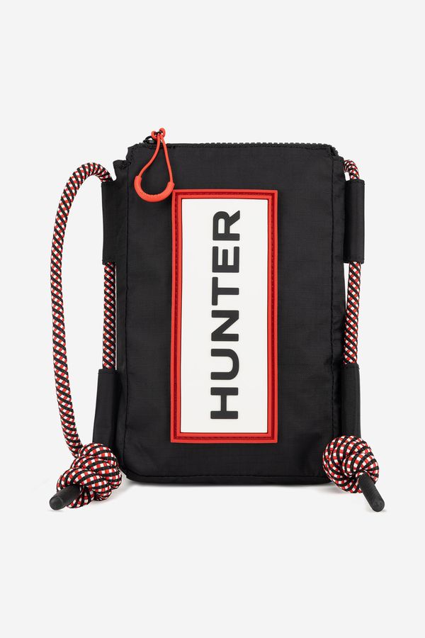 HUNTER Дамска чанта HUNTER ЧЕРЕН