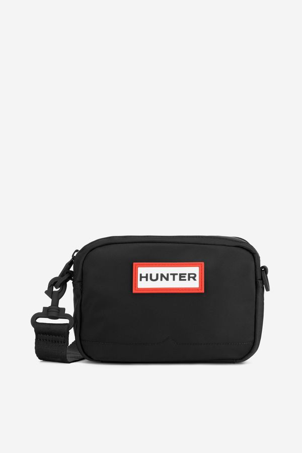 HUNTER Дамска чанта HUNTER ЧЕРЕН