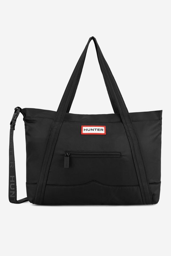 HUNTER Дамска чанта HUNTER ЧЕРЕН