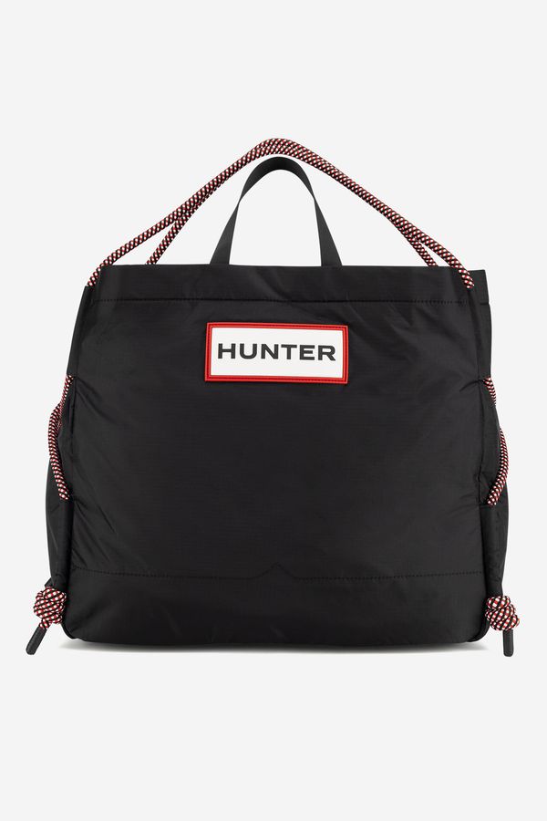 HUNTER Дамска чанта HUNTER ЧЕРЕН