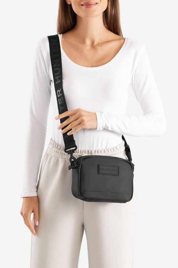 HUNTER Дамска чанта HUNTER ЧЕРЕН