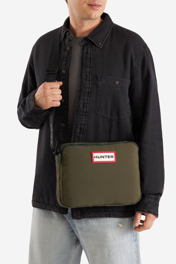 HUNTER Дамска чанта HUNTER КАКИ