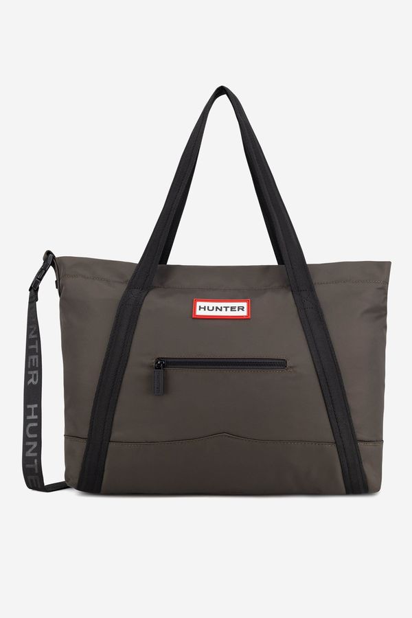 HUNTER Дамска чанта HUNTER КАКИ