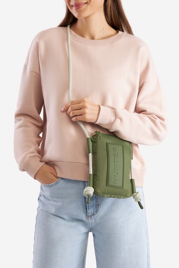 HUNTER Дамска чанта HUNTER КАКИ