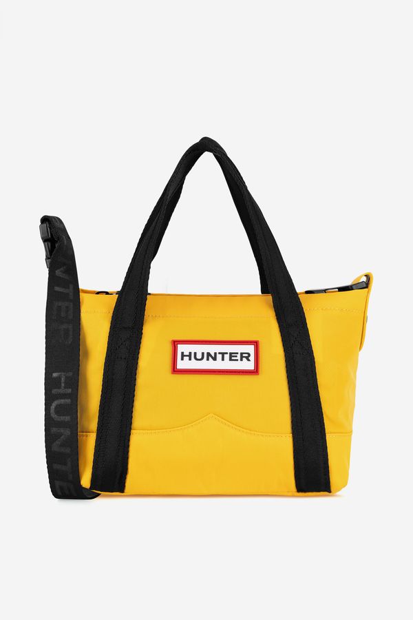 HUNTER Дамска чанта HUNTER ЖЪЛТ