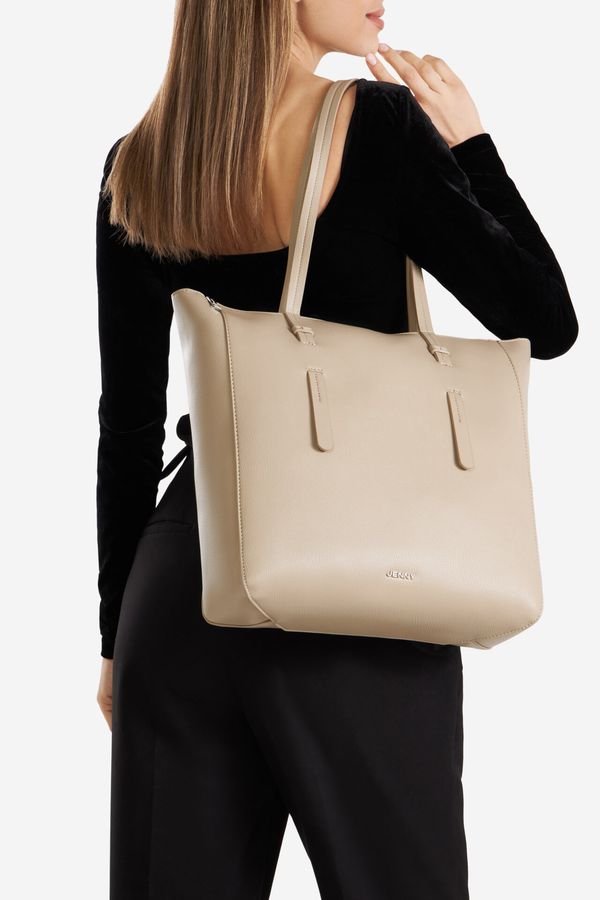 Jenny Дамска чанта Jenny БЕЖОВ