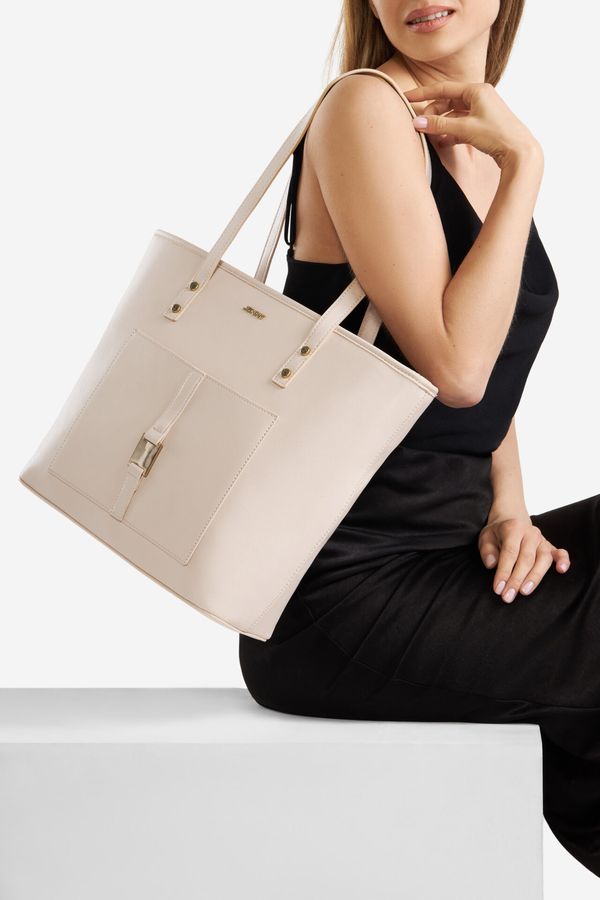 Jenny Дамска чанта Jenny БЕЖОВ