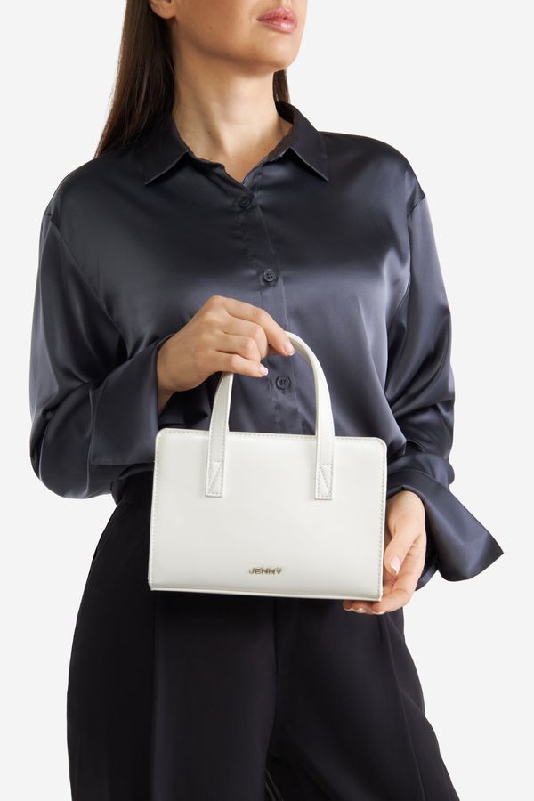 Jenny Дамска чанта Jenny БЯЛ