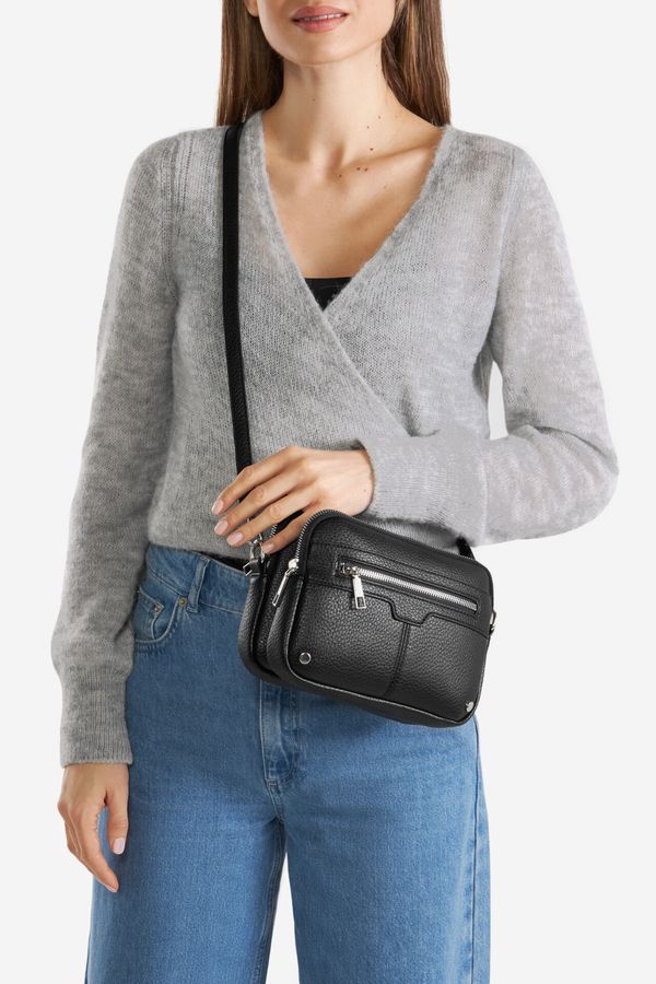 Jenny Дамска чанта Jenny ЧЕРЕН