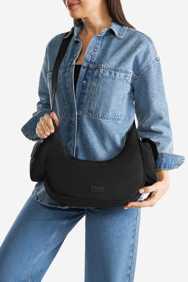 Jenny Дамска чанта Jenny ЧЕРЕН