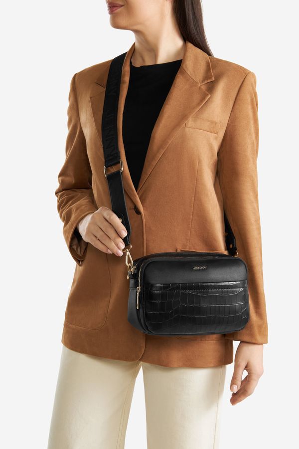 Jenny Дамска чанта Jenny ЧЕРЕН