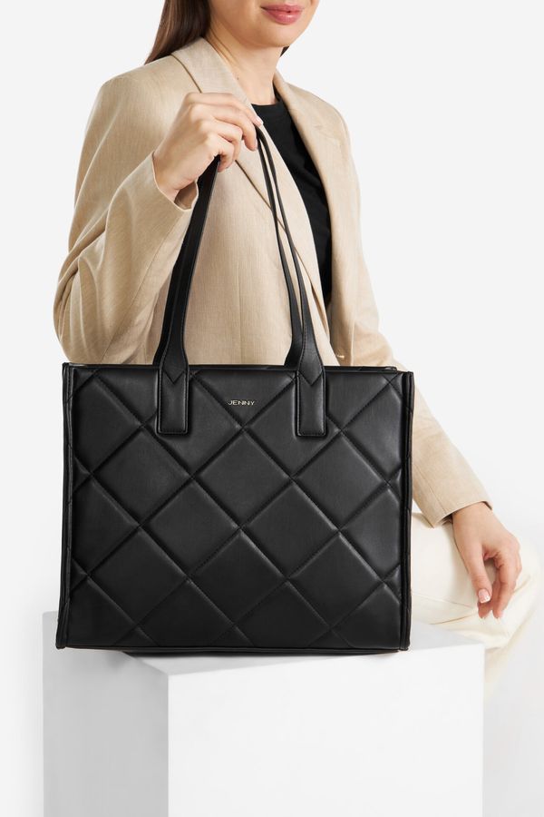 Jenny Дамска чанта Jenny ЧЕРЕН