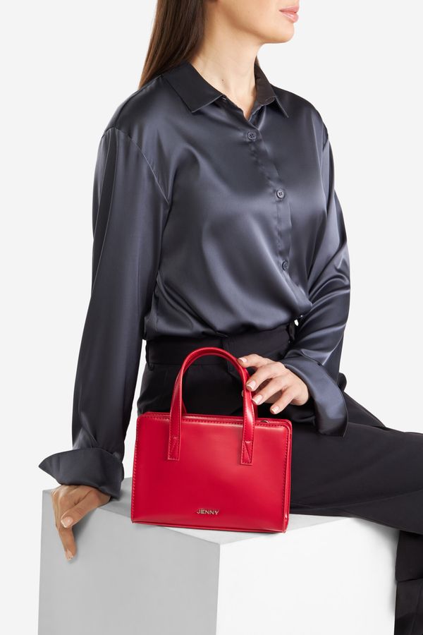 Jenny Дамска чанта Jenny ЧЕРВЕН
