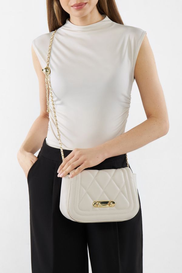 Jenny Fairy Дамска чанта Jenny Fairy БЕЖОВ