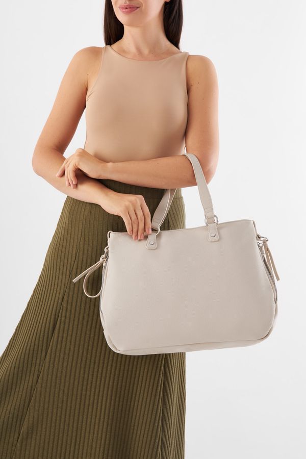 Jenny Fairy Дамска чанта Jenny Fairy БЕЖОВ