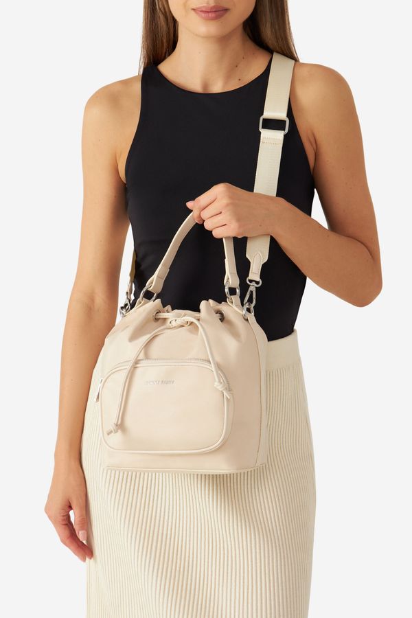 Jenny Fairy Дамска чанта Jenny Fairy БЕЖОВ