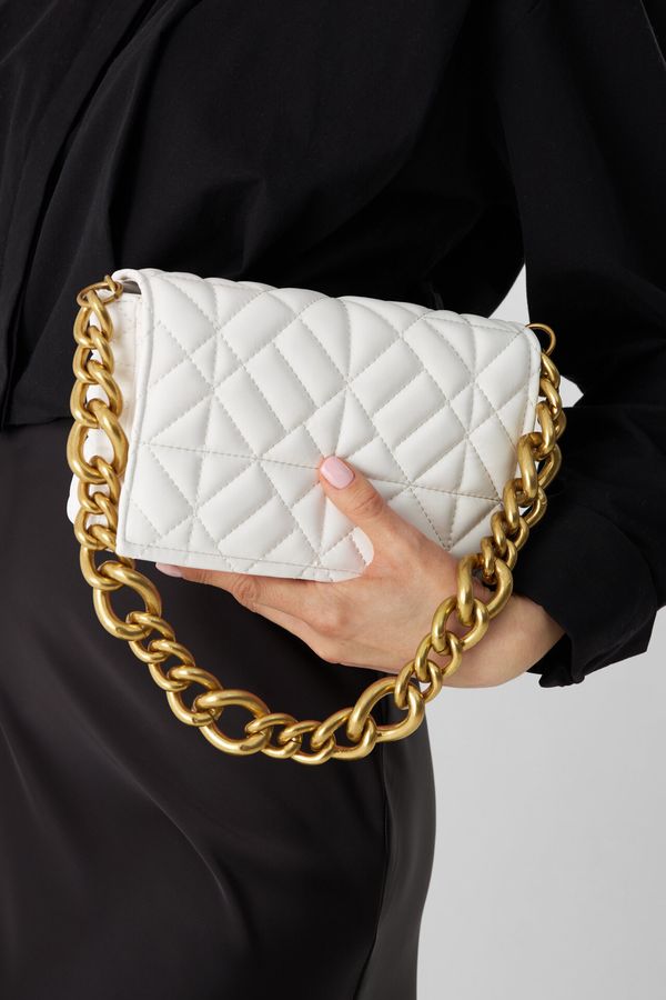 Jenny Fairy Дамска чанта Jenny Fairy БЯЛ