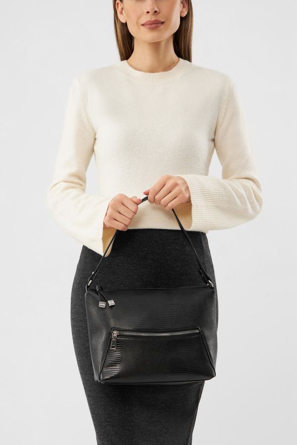 Jenny Fairy Дамска чанта Jenny Fairy ЧЕРЕН