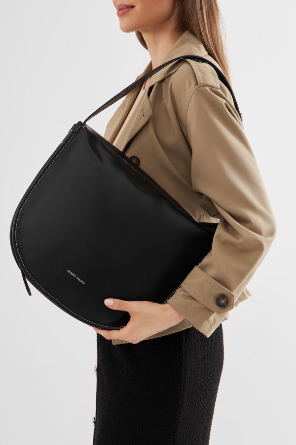 Jenny Fairy Дамска чанта Jenny Fairy ЧЕРЕН