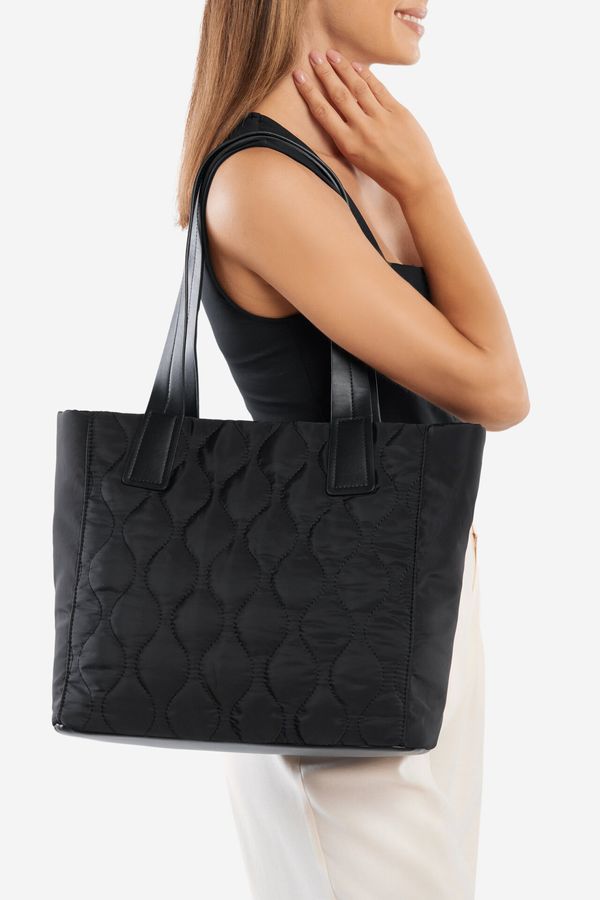 Jenny Fairy Дамска чанта Jenny Fairy ЧЕРЕН