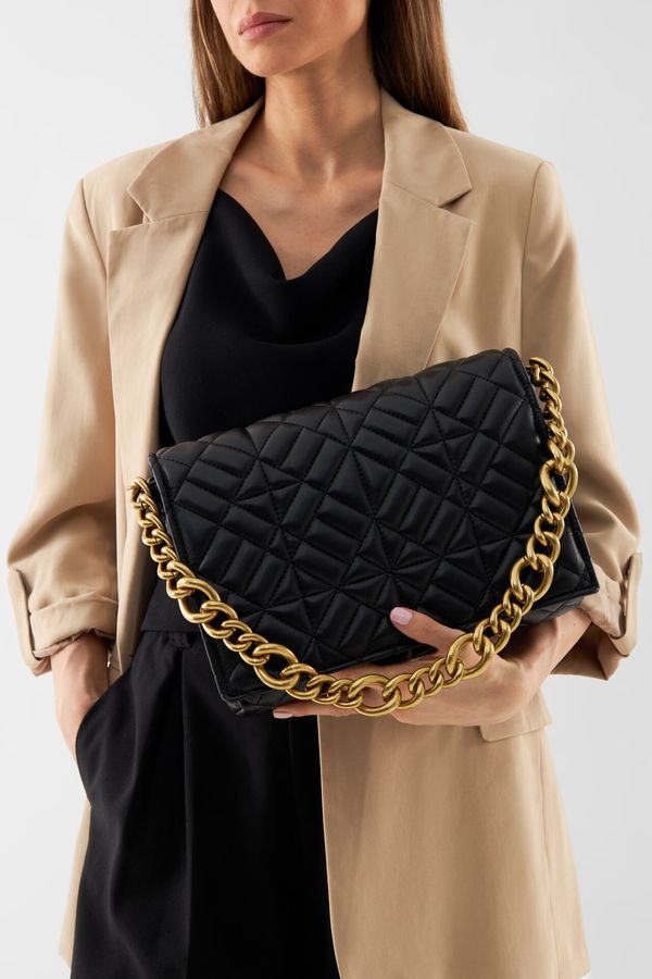 Jenny Fairy Дамска чанта Jenny Fairy ЧЕРЕН