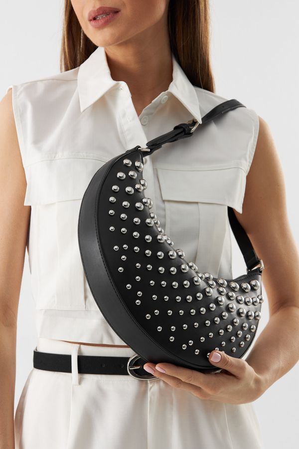 Jenny Fairy Дамска чанта Jenny Fairy ЧЕРЕН