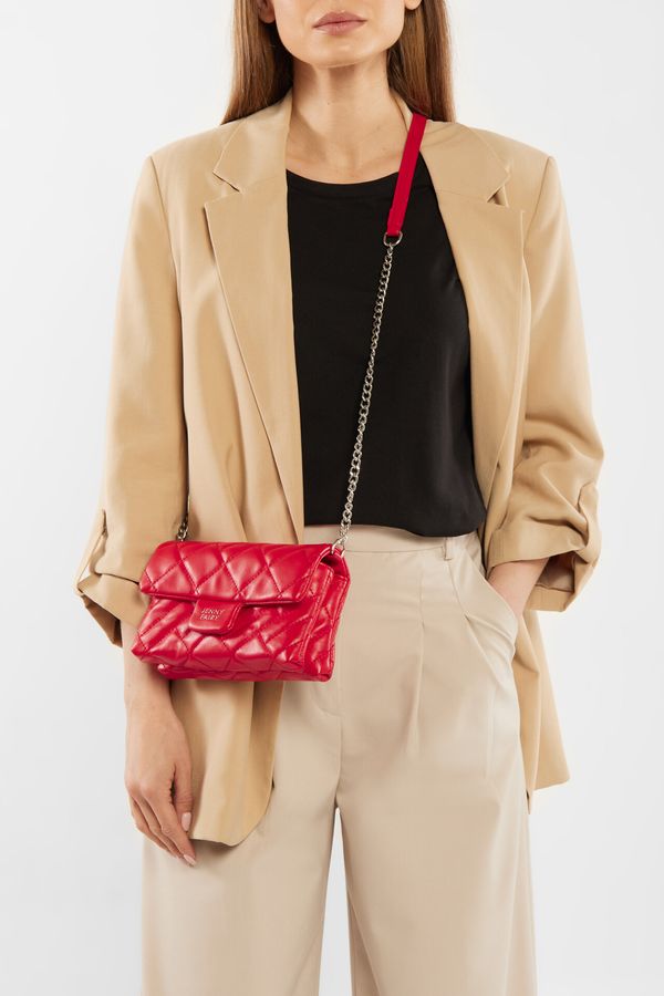 Jenny Fairy Дамска чанта Jenny Fairy ЧЕРВЕН