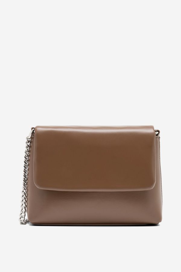 Jenny Fairy Дамска чанта Jenny Fairy КАФЯВ