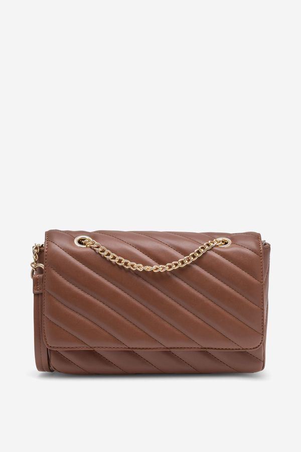 Jenny Fairy Дамска чанта Jenny Fairy КАФЯВ