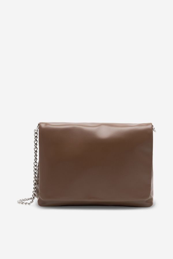 Jenny Fairy Дамска чанта Jenny Fairy КАФЯВ