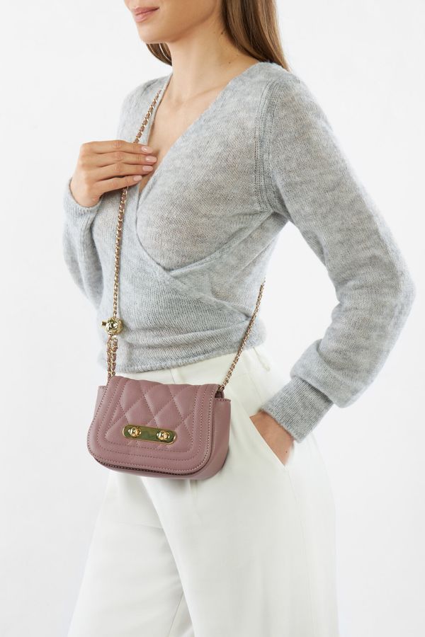 Jenny Fairy Дамска чанта Jenny Fairy КАМЕЛ