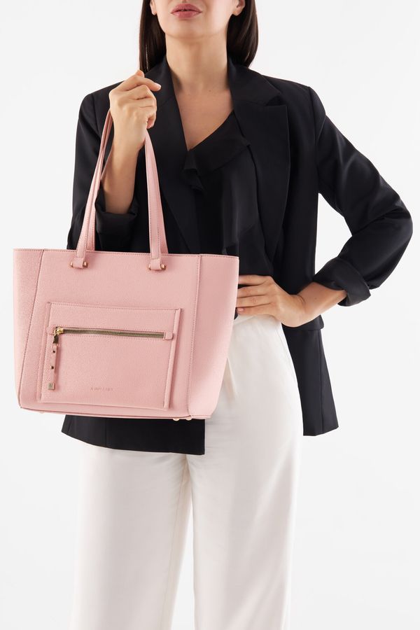 Jenny Fairy Дамска чанта Jenny Fairy РОЗОВ