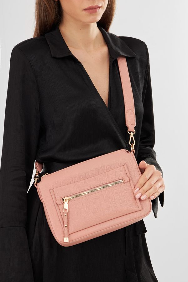 Jenny Fairy Дамска чанта Jenny Fairy РОЗОВ