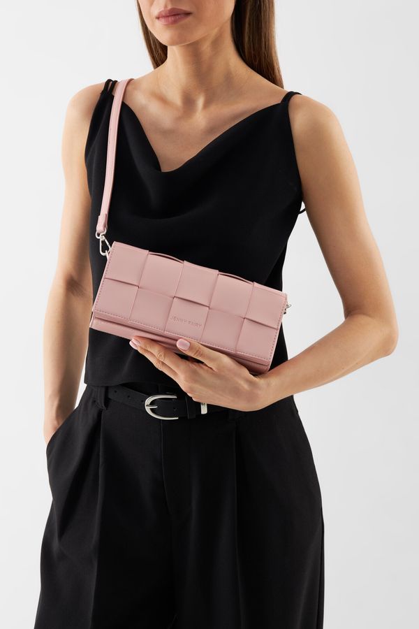 Jenny Fairy Дамска чанта Jenny Fairy РОЗОВ