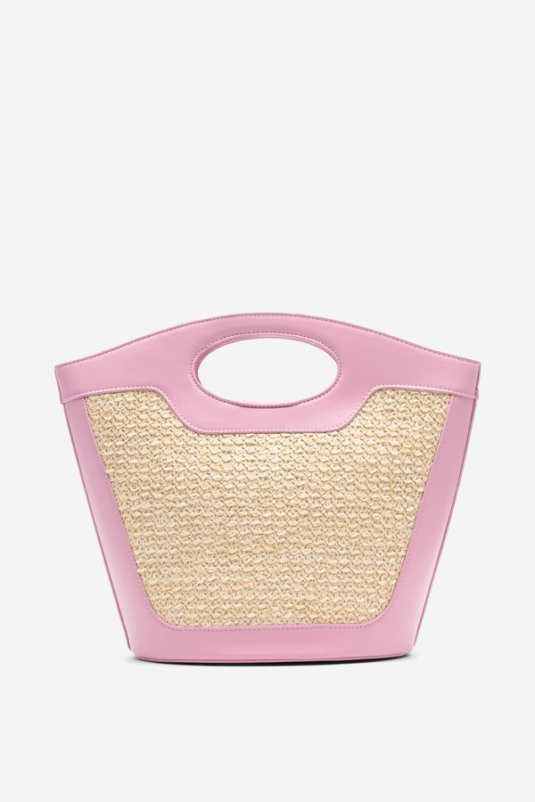 Jenny Fairy Дамска чанта Jenny Fairy РОЗОВ