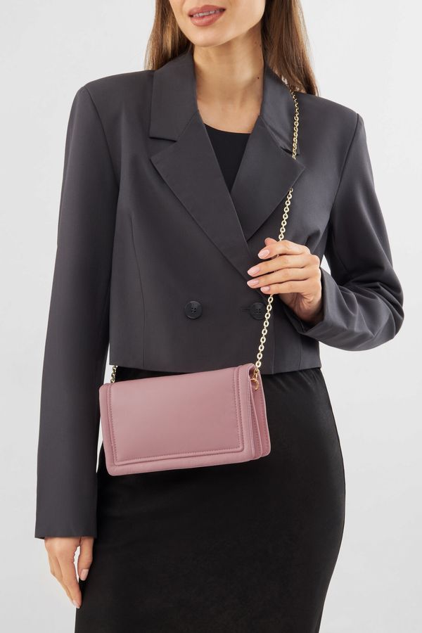 Jenny Fairy Дамска чанта Jenny Fairy РОЗОВ