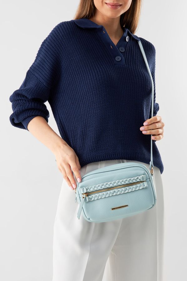 Jenny Fairy Дамска чанта Jenny Fairy СИН