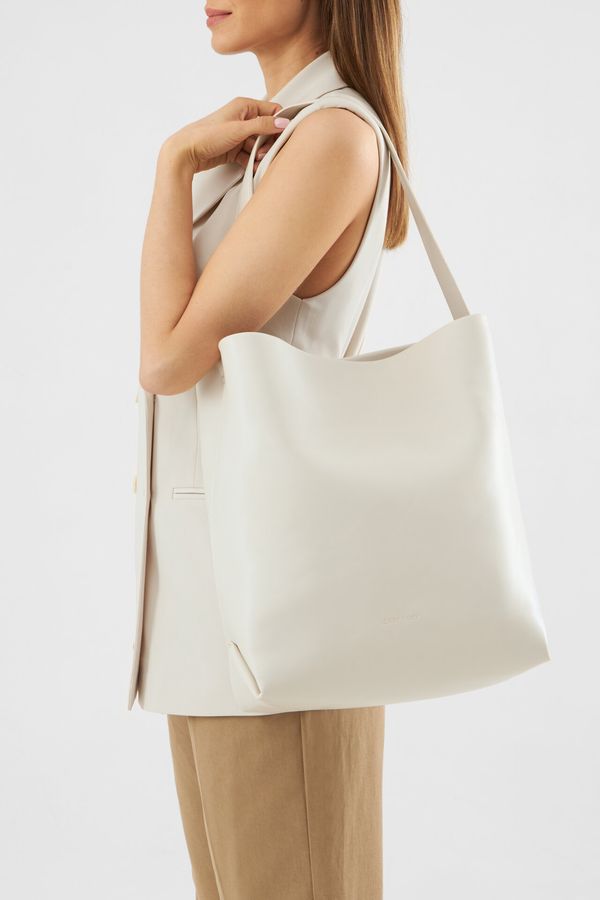 Jenny Fairy Дамска чанта Jenny Fairy СЛОНОВА КОСТ