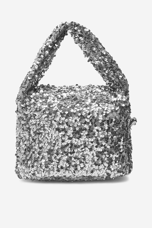 Jenny Fairy Дамска чанта Jenny Fairy СРЕБРИСТ