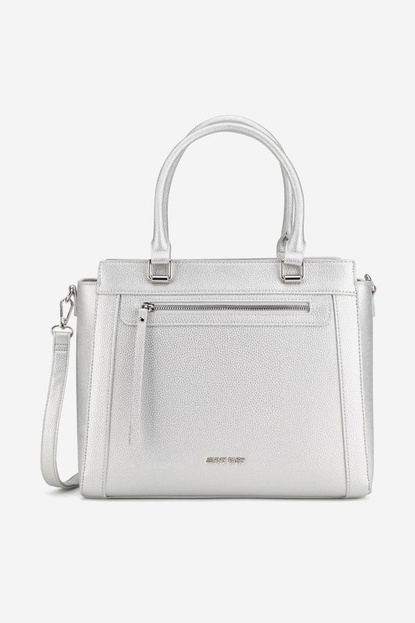 Jenny Fairy Дамска чанта Jenny Fairy СРЕБРИСТ