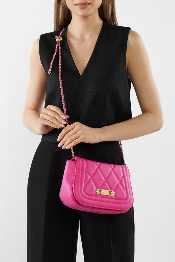 Jenny Fairy Дамска чанта Jenny Fairy ТЪМНОРОЗОВ