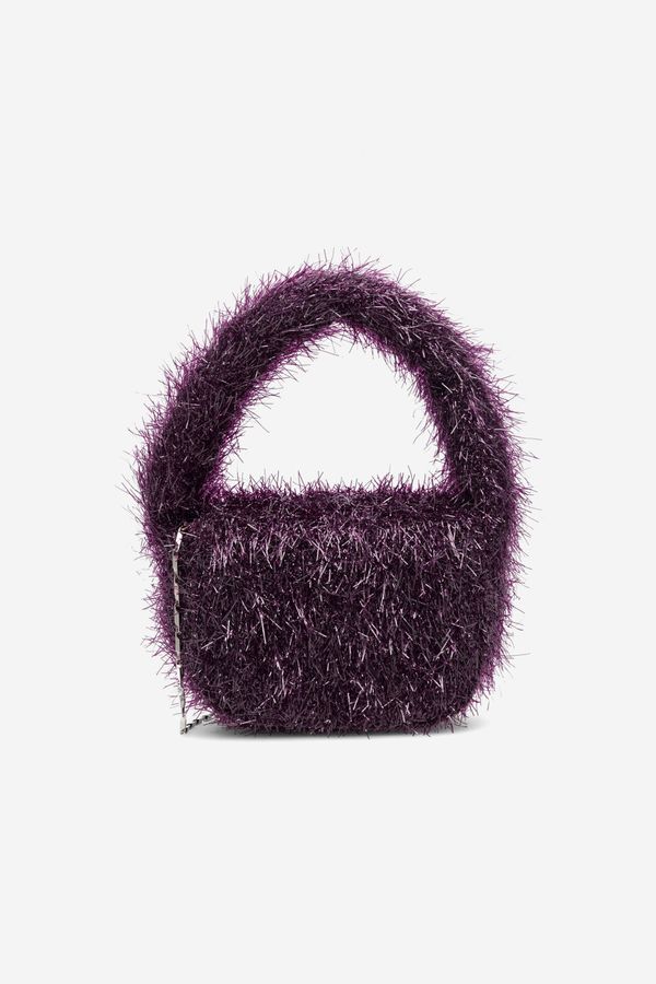 Jenny Fairy Дамска чанта Jenny Fairy ВИОЛЕТОВ