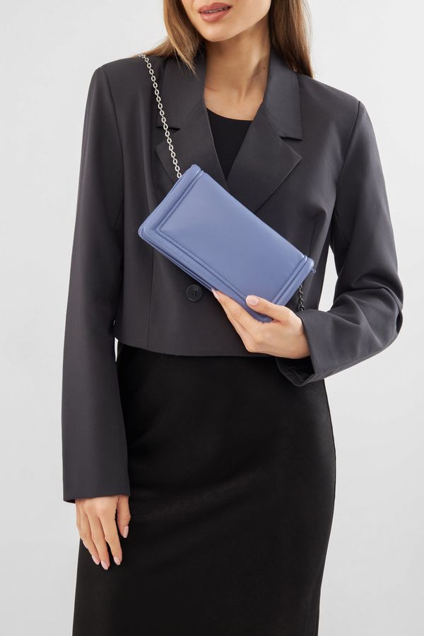 Jenny Fairy Дамска чанта Jenny Fairy ВИОЛЕТОВ