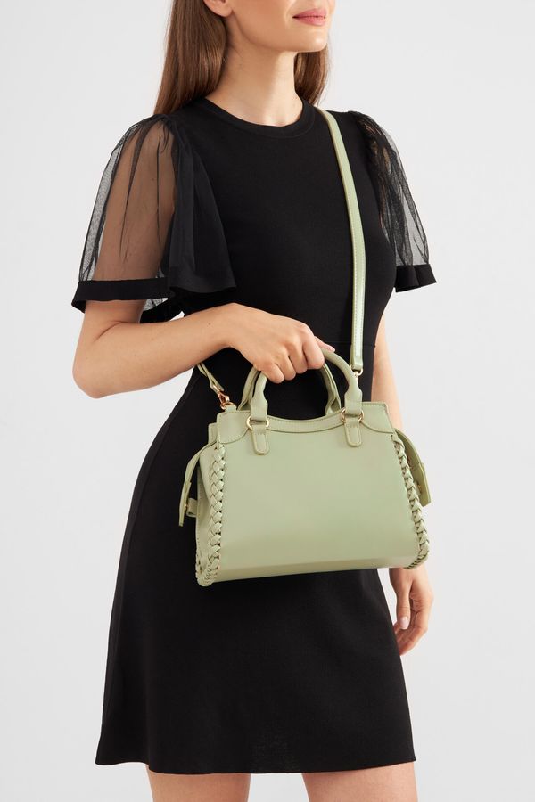 Jenny Fairy Дамска чанта Jenny Fairy ЗЕЛЕН