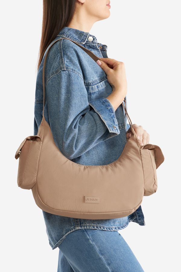 Jenny Дамска чанта Jenny КАФЯВ