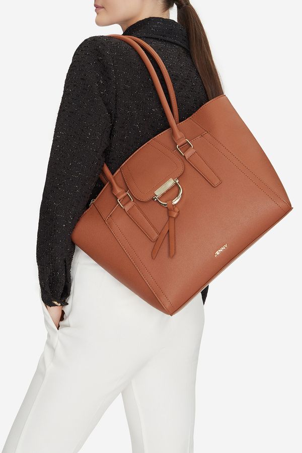 Jenny Дамска чанта Jenny КАМЕЛ