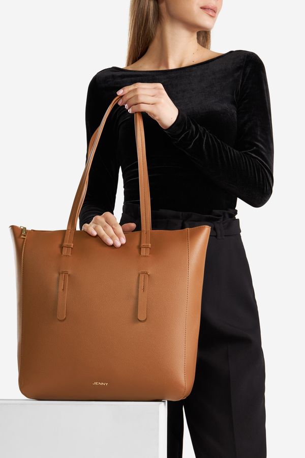 Jenny Дамска чанта Jenny КАМЕЛ
