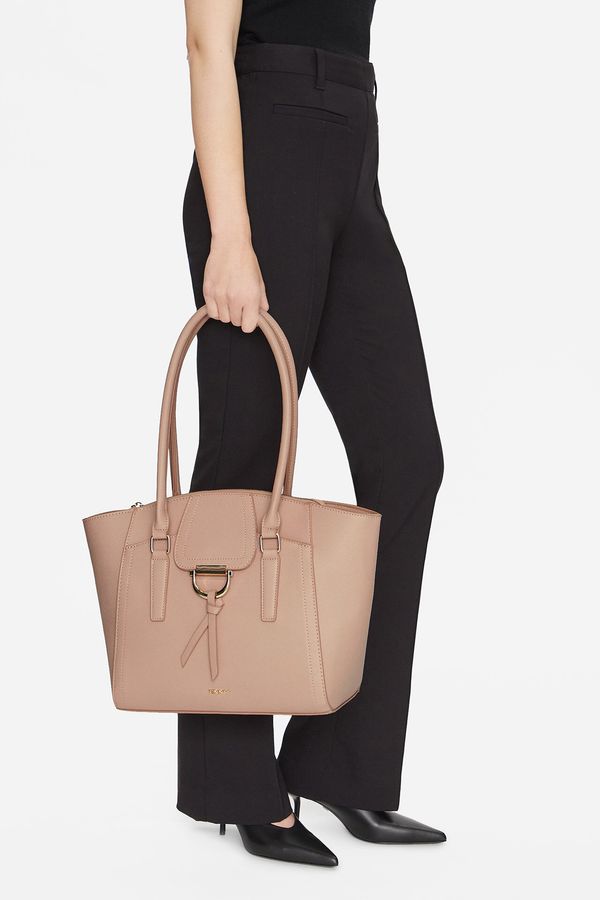 Jenny Дамска чанта Jenny РОЗОВ